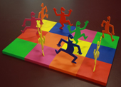 A Shortcut to Happiness - Dancing