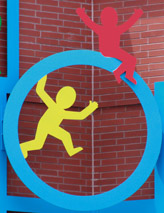 Baystate Children's Hospital (detail)