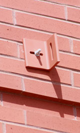 The wall bracket
