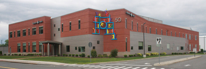 Baystate Children's Hospital Specialty Center