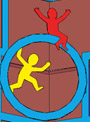 Wall Sculpture Detail
