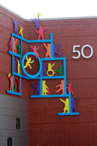 Baystate Children's Hospital - Springfield, MA