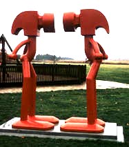 Ed Benavente's "Minimal Response"