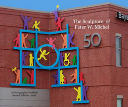 The Sculpture of Peter W. Michel - Second Edition