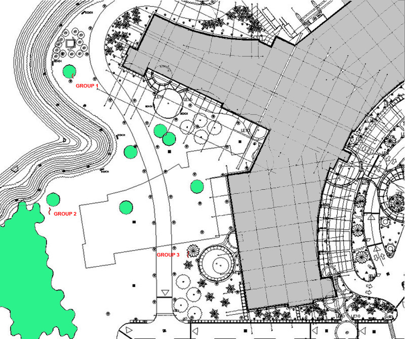 site plan