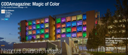CODA Magazine - The Magic of Color