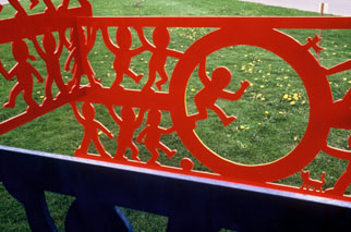 Childhood Rhythms (detail)