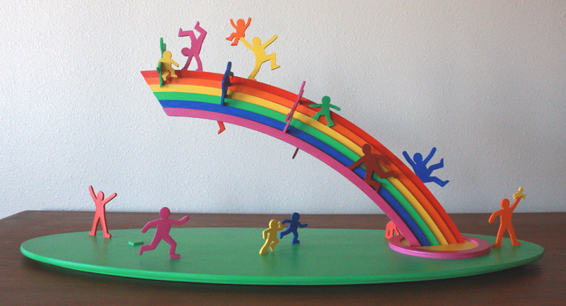 Children Of The Rainbow