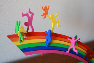Children Of The Rainbow