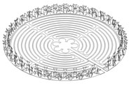 Labyrinth Surround - Community Circle