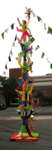Community Totem Syracuse