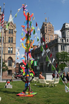 Community Totem Syracuse