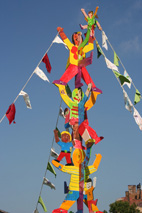 Community Totem Syracuse
