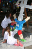Painting the Community Totem
