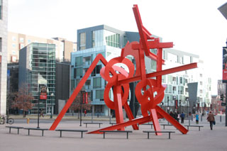 Lao-Tzu  - Mark di Suvero