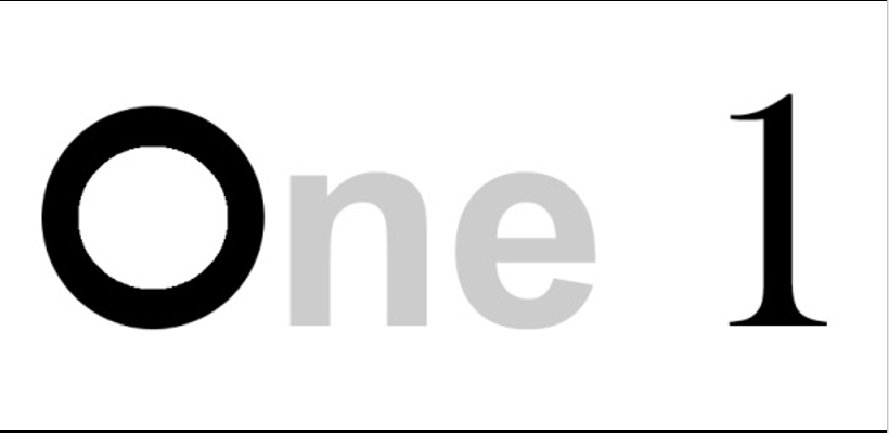 Design Goal - Unity - Onenss
