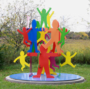 Fathers and Sons in Urbana