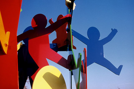 Fathers and Sons detail