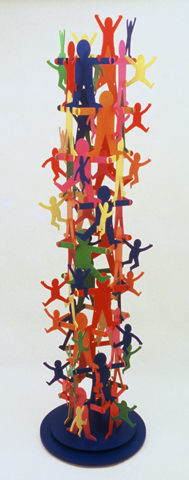 Fathers and Sons Totem