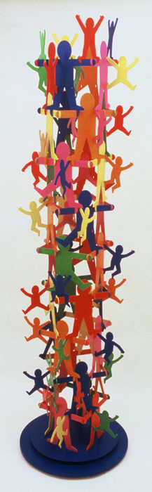 Fathers and Sons Totem