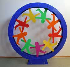 FolkCircleMandala