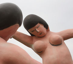 "Day Dream" - Seward Johnson
