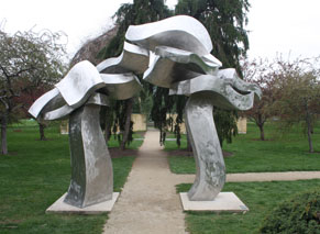 "Sagg Portal" - Hans Van de Bovenkamp
