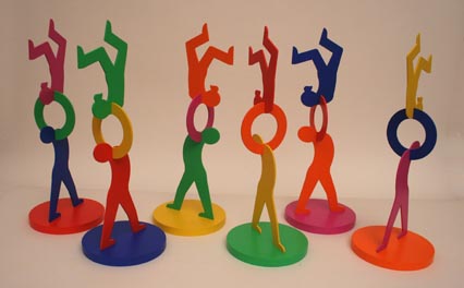 Two Are Halves of One - Group