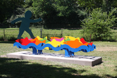 Honoring the Onondaga Creek