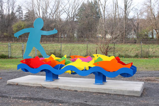 Honoring The Onondaga Creek