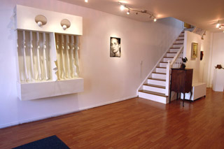 Limner Gallery, Hudson, NY