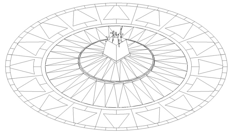 Design Study for a roundabout in Manhattan, Kansas