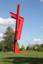 "Ben Webster" Mark di Suvero