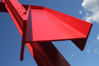 "Ben Webster" Mark di Suvero
