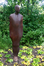 "One and Other" Antony Gormley