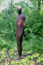 "One and Other" Antony Gormley