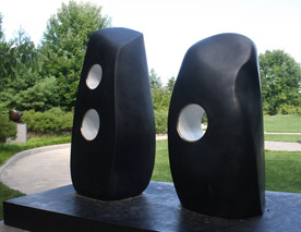 "Summer Dance" Barbara Hepworth
