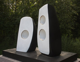 "Summer Dance" Barbara Hepworth