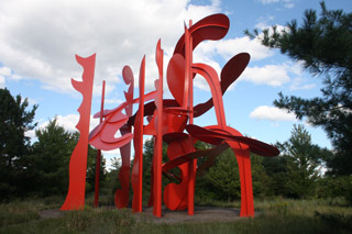 Aria - Alexander Liberman