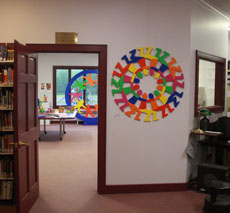 New Woodstock Library