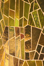 mosaic detail
