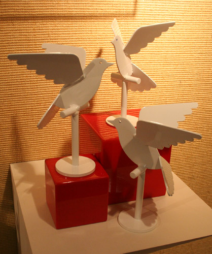 Peace Doves