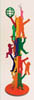 Peace Garden Totem - tabletop