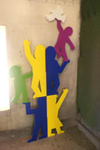 completed paint work