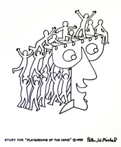 Playground of the Mind