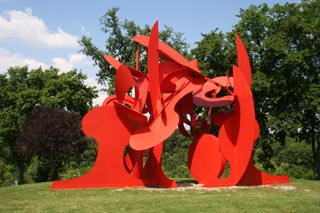 "Abracadabra" Alexander Liberman