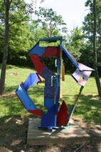 "Baroque Trajectory" Michael Poast