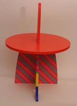 "Siesta 2" table