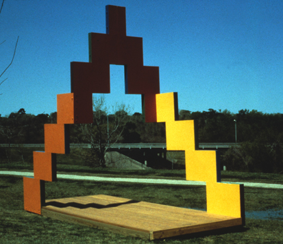 Stepped Portal