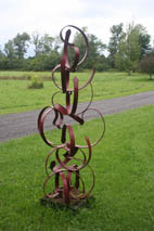 "Arpeggio" by Dorothy Riester
